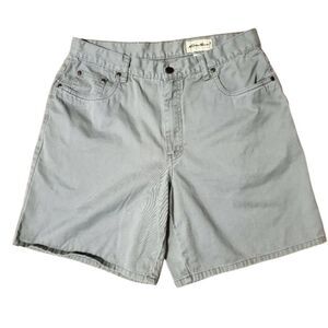 Eddie Bauer 100% Cotton Shorts